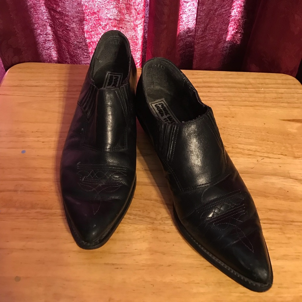 Code West western Booties